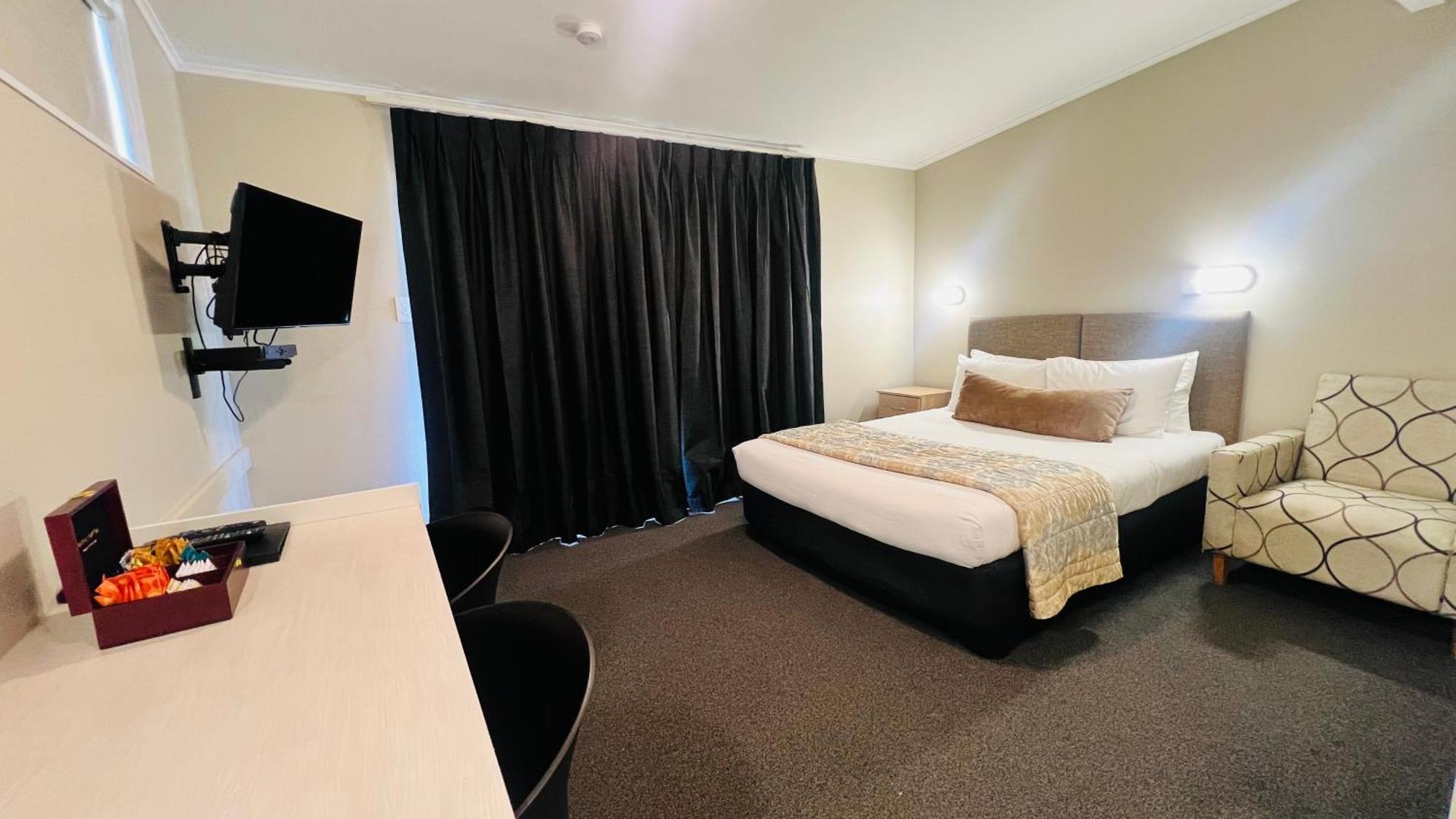 Marineland Motel Нейпир Экстерьер фото