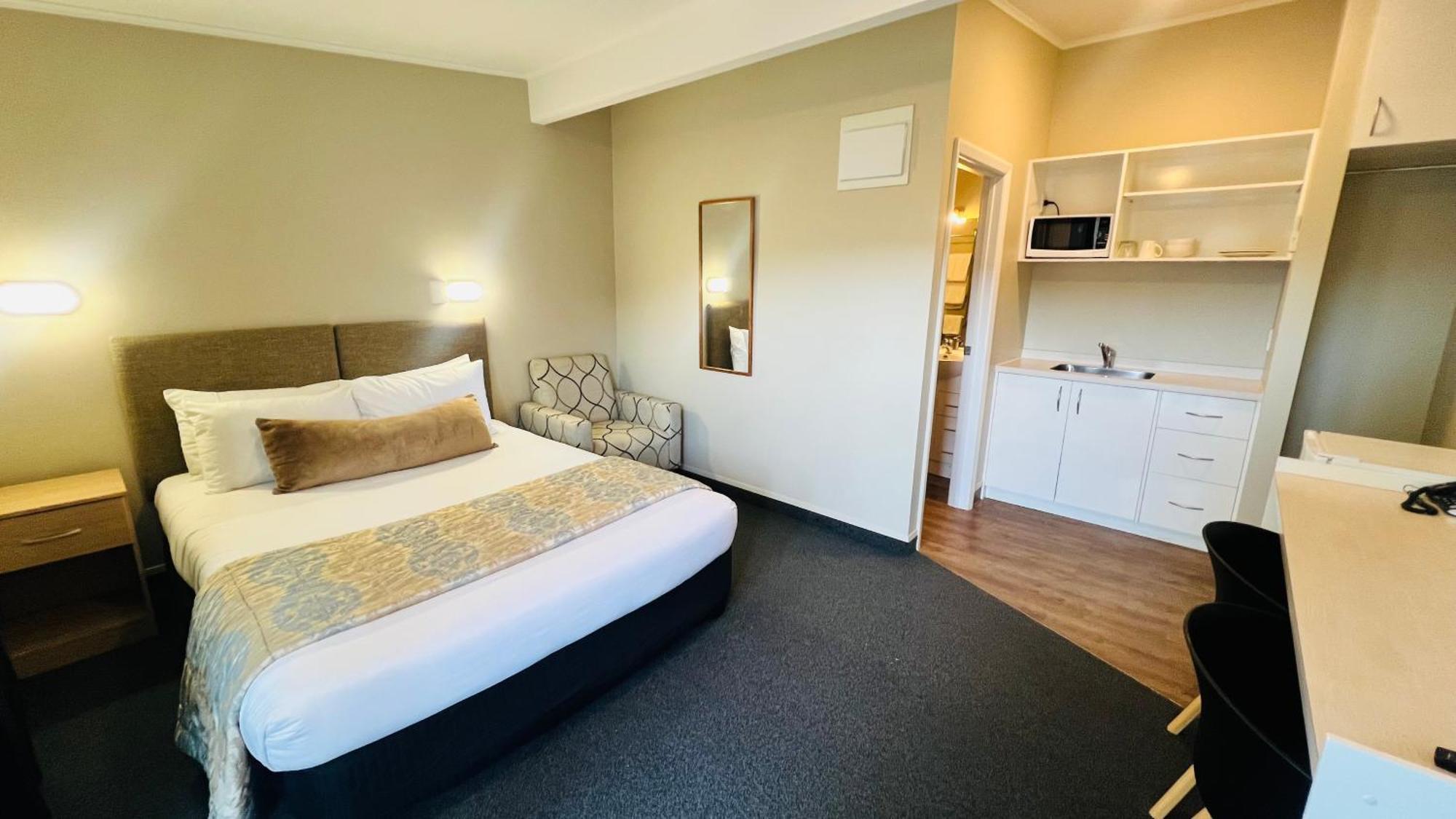 Marineland Motel Нейпир Экстерьер фото