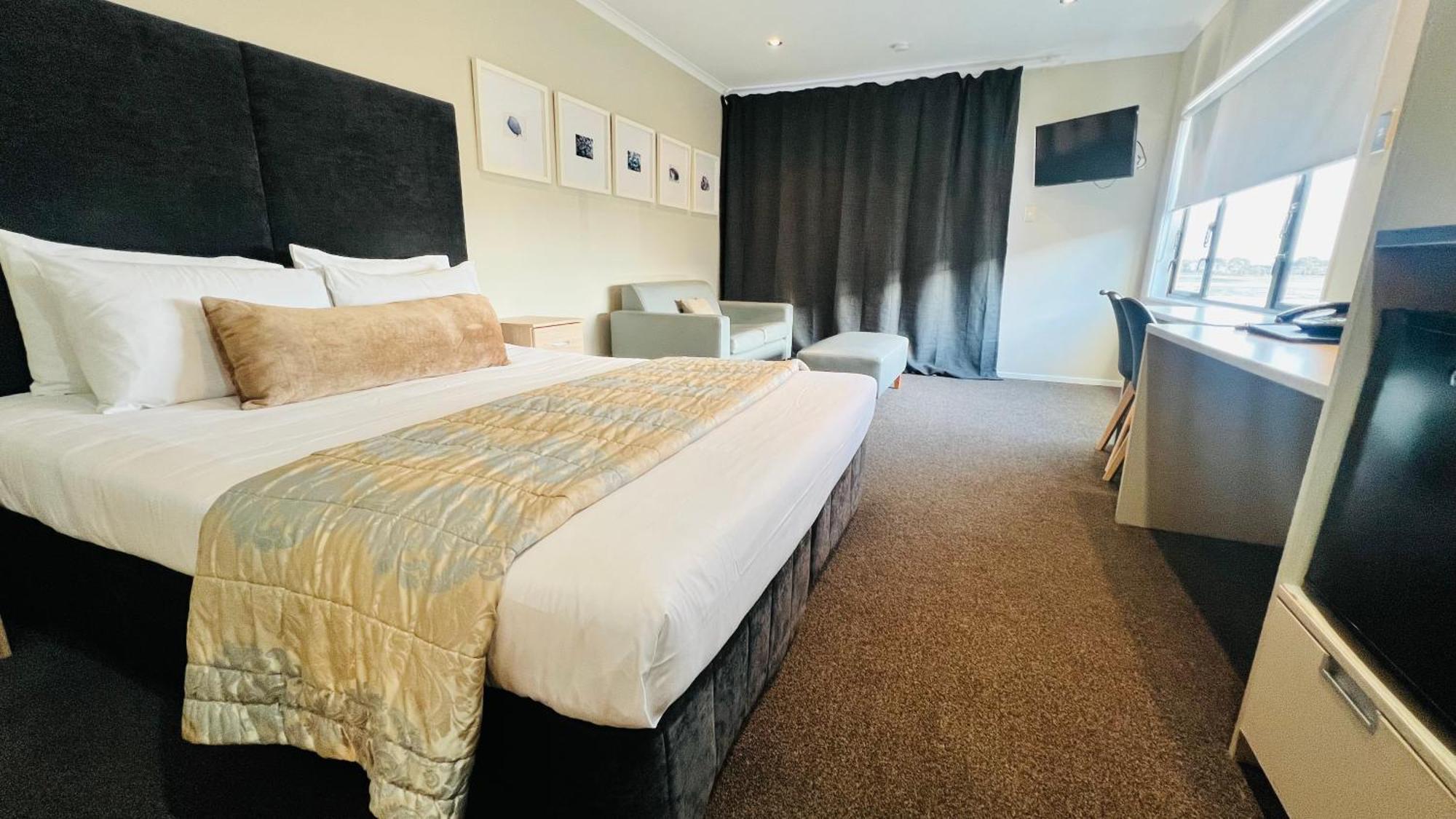 Marineland Motel Нейпир Экстерьер фото